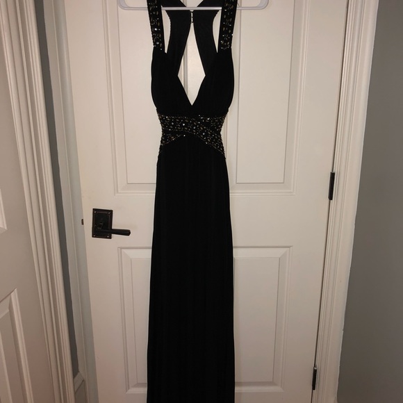 Betsy & Adam Dresses & Skirts - Black prom dress